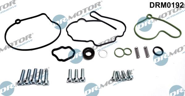 Dr.Motor Automotive DRM0192 - Korjaussarja, alipainepumppu (jarru) onlydrive.pro