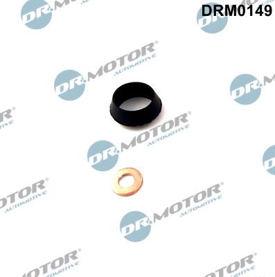 Dr.Motor Automotive DRM0149 - Seal Kit, injector nozzle onlydrive.pro