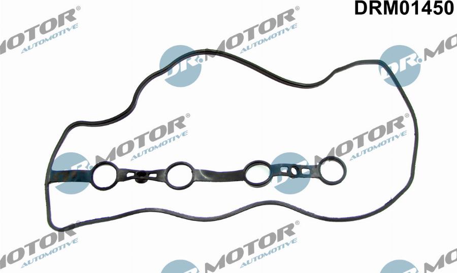 Dr.Motor Automotive DRM01450 - Blīve, Motora bloka galvas vāks onlydrive.pro