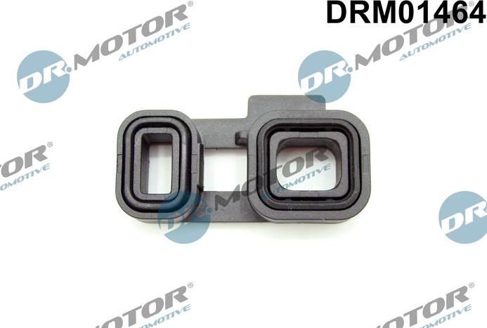 Dr.Motor Automotive DRM01464 - Oil Seal, automatic transmission onlydrive.pro