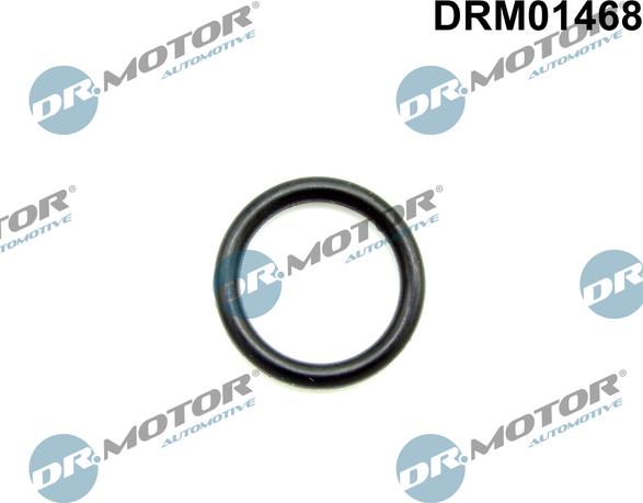 Dr.Motor Automotive DRM01468 - Tarpiklis, aušinimo skysčio vamzdelis onlydrive.pro