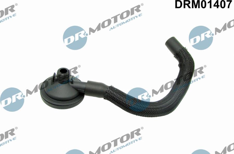 Dr.Motor Automotive DRM01407 - Valve, engine block breather onlydrive.pro