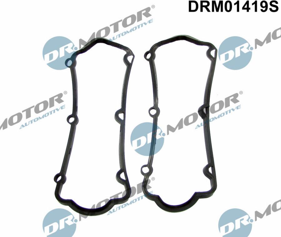 Dr.Motor Automotive DRM01419S - Tarpiklių komplektas, svirties gaubtas onlydrive.pro