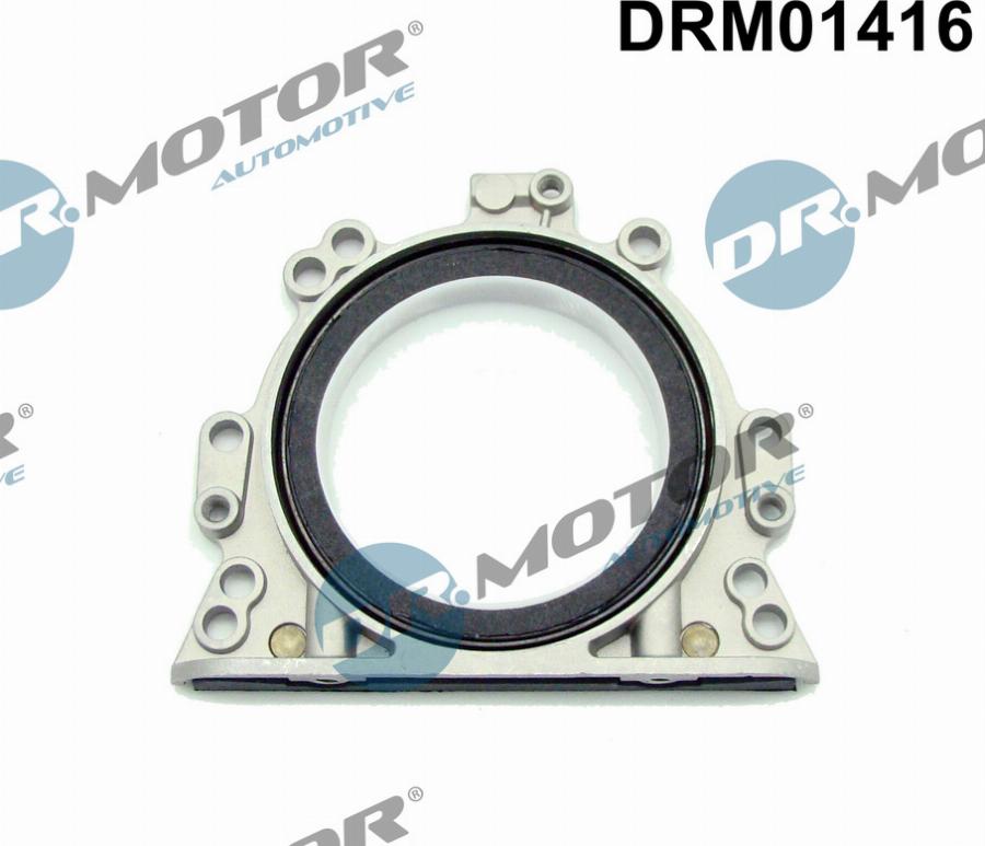 Dr.Motor Automotive DRM01416 - Уплотняющее кольцо, коленчатый вал onlydrive.pro