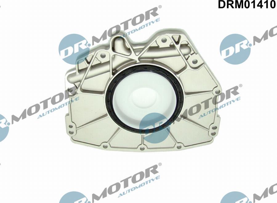 Dr.Motor Automotive DRM01410 - Shaft Seal, crankshaft onlydrive.pro