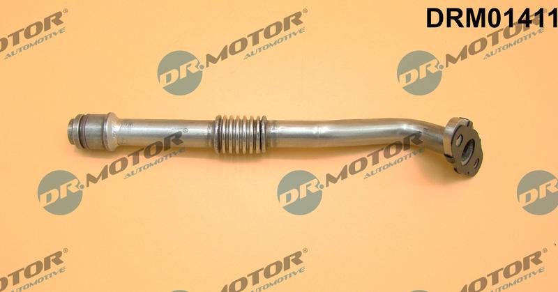 Dr.Motor Automotive DRM01411 - Oil Pipe, charger onlydrive.pro