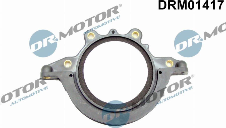 Dr.Motor Automotive DRM01417 - Shaft Seal, crankshaft onlydrive.pro