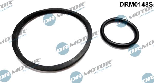 Dr.Motor Automotive DRM0148S - Комплект прокладок, масляный радиатор onlydrive.pro