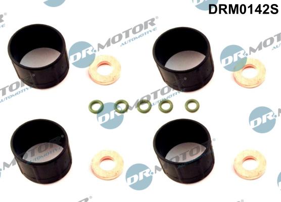 Dr.Motor Automotive DRM0142S - Seal Kit, injector nozzle onlydrive.pro