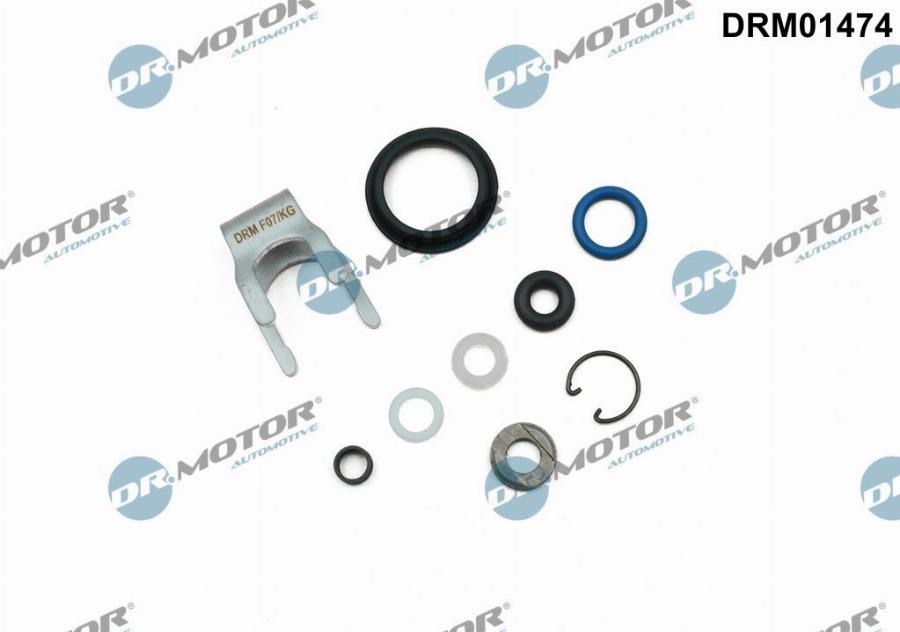 Dr.Motor Automotive DRM01474 - Remondikomplekt,Sissepritsedüüs onlydrive.pro