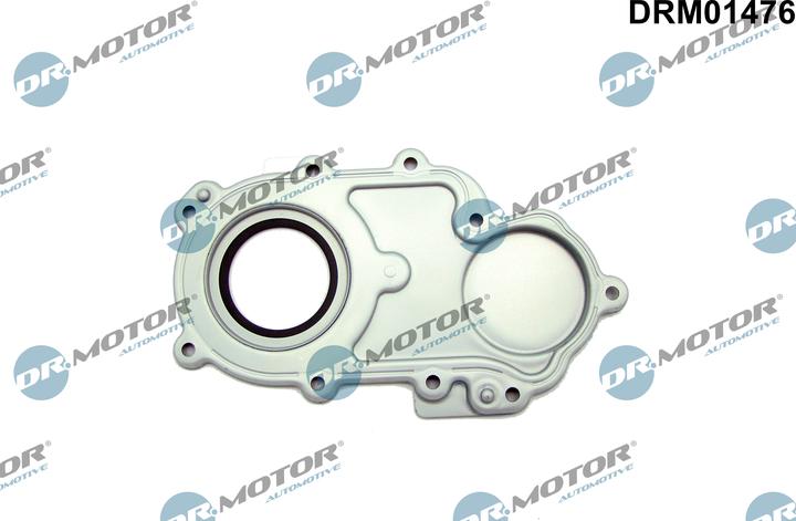 Dr.Motor Automotive DRM01476 - Уплотняющее кольцо, коленчатый вал onlydrive.pro