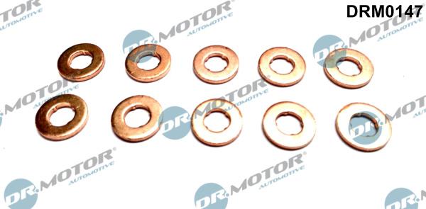 Dr.Motor Automotive DRM0147 - Tiivistesarja, ruiskutussuutin onlydrive.pro