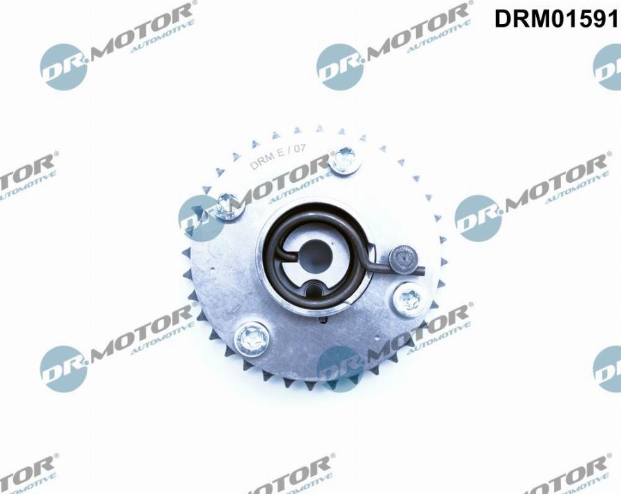 Dr.Motor Automotive DRM01591 - Camshaft Adjuster onlydrive.pro