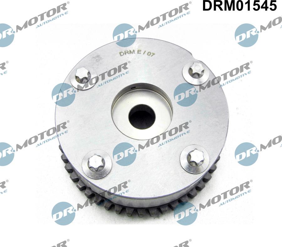 Dr.Motor Automotive DRM01545 - Camshaft Adjuster onlydrive.pro