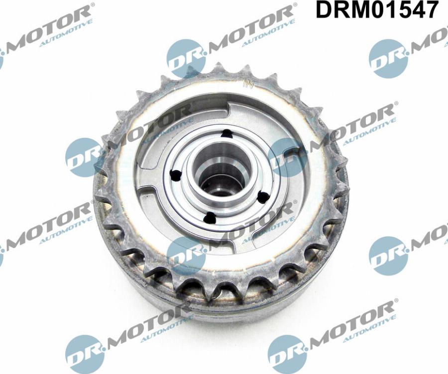 Dr.Motor Automotive DRM01547 - Nokka-akselin ajoitussäädin onlydrive.pro