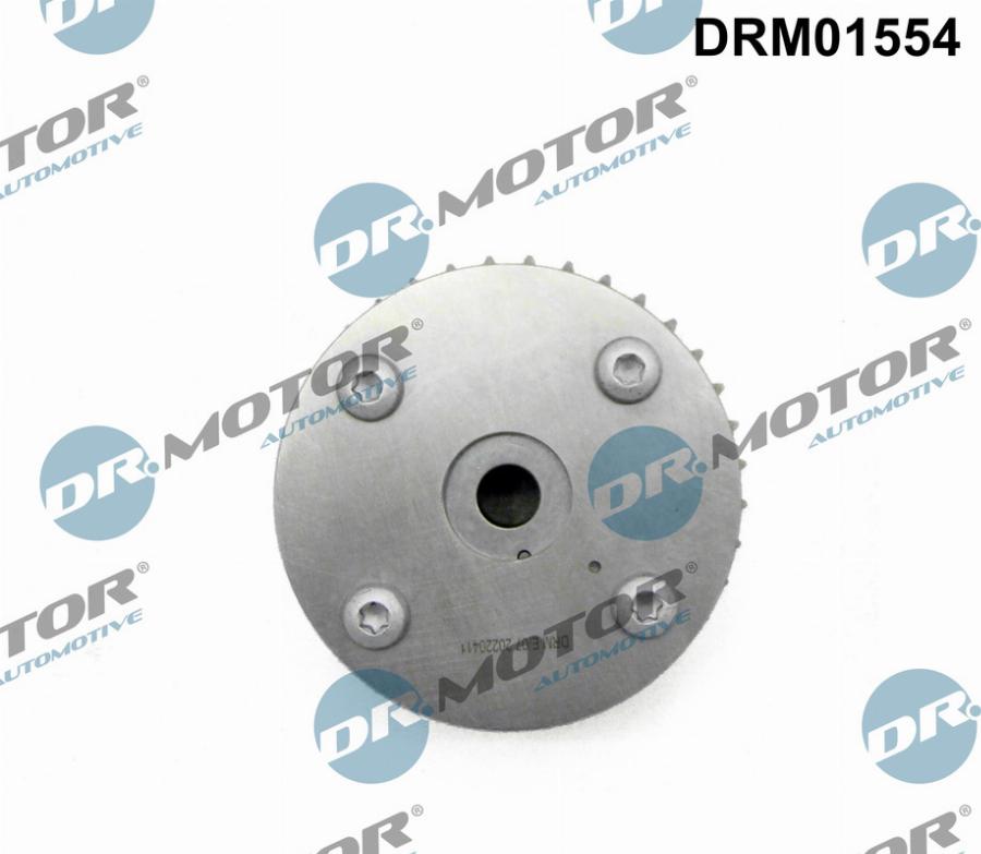 Dr.Motor Automotive DRM01554 - Camshaft Adjuster onlydrive.pro