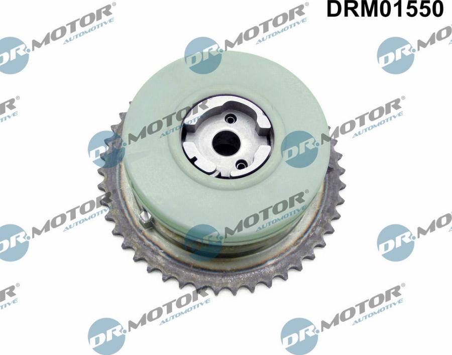 Dr.Motor Automotive DRM01550 - Nokka-akselin ajoitussäädin onlydrive.pro