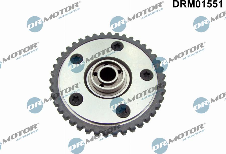 Dr.Motor Automotive DRM01551 - Skirstomojo veleno reguliatorius onlydrive.pro