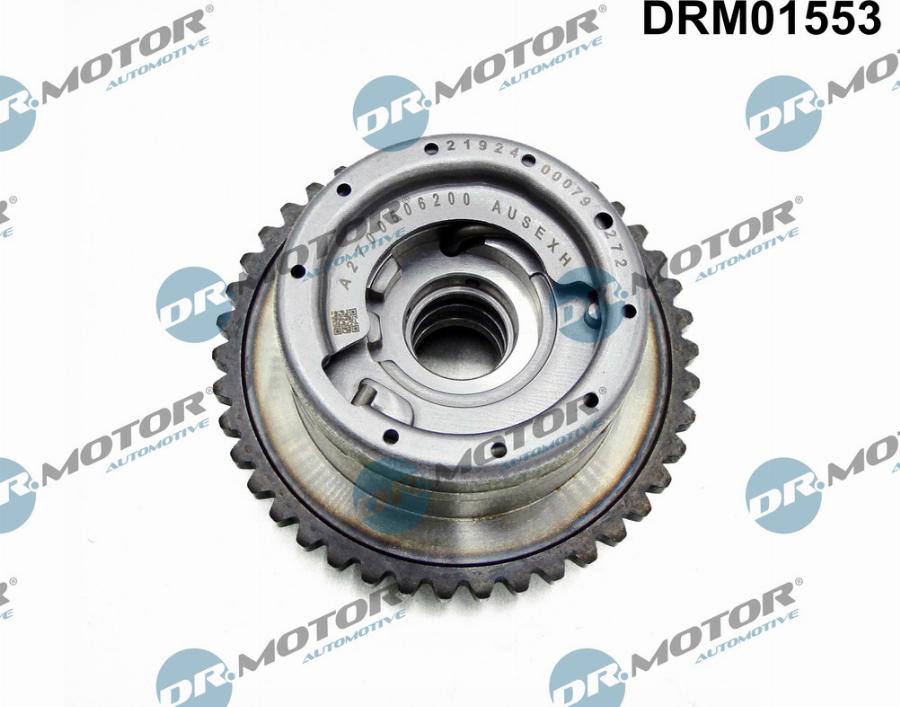 Dr.Motor Automotive DRM01553 - Nokka-akselin ajoitussäädin onlydrive.pro