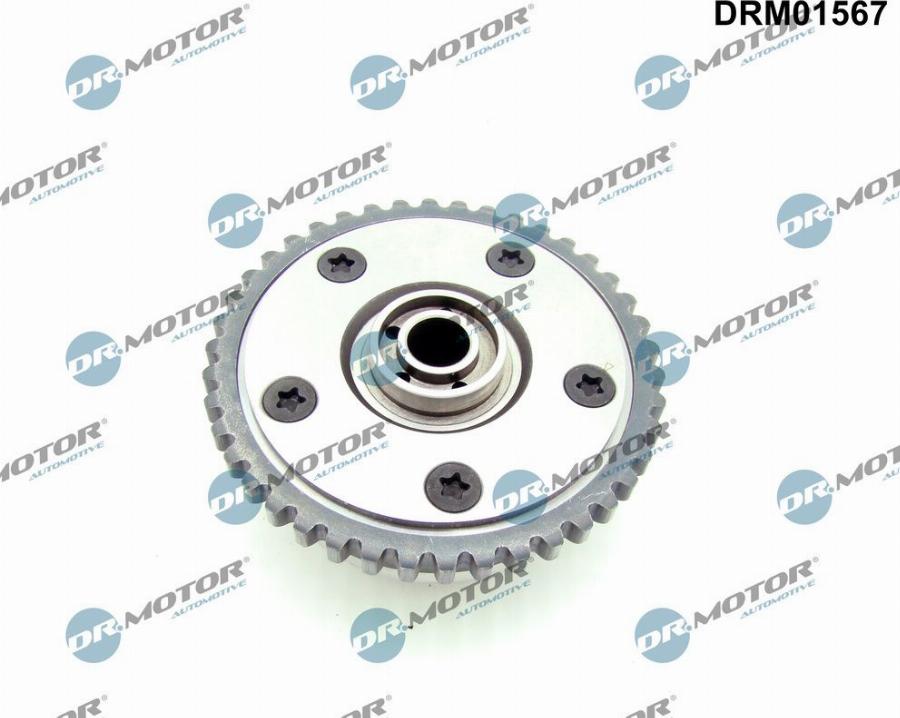 Dr.Motor Automotive DRM01567 - Skirstomojo veleno reguliatorius onlydrive.pro