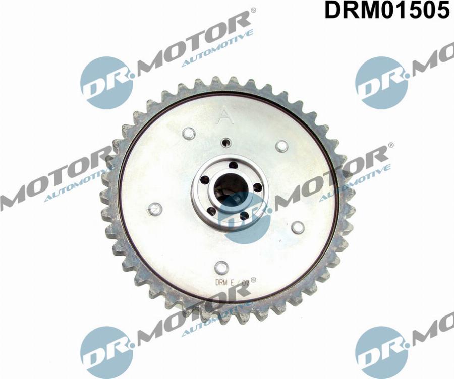 Dr.Motor Automotive DRM01505 - Sadales vārpstas regulēšanas mehānisms onlydrive.pro