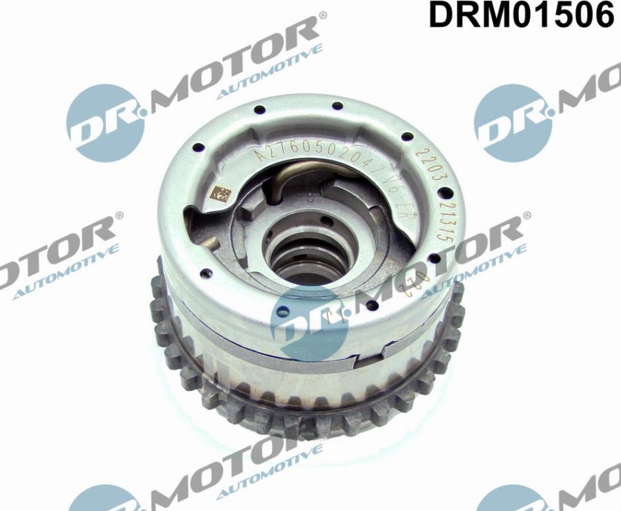 Dr.Motor Automotive DRM01506 - Шестерня привода распределительного вала onlydrive.pro