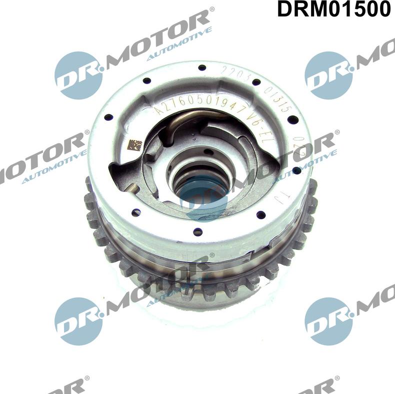 Dr.Motor Automotive DRM01500 - Шестерня привода распределительного вала onlydrive.pro