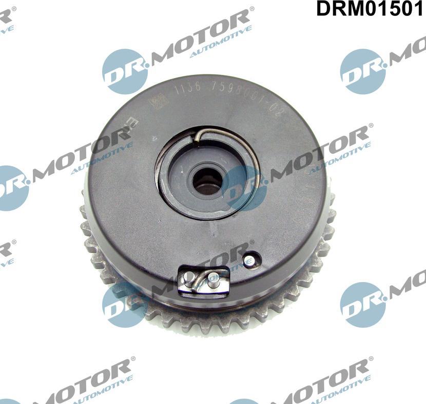 Dr.Motor Automotive DRM01501 - Camshaft Adjuster onlydrive.pro