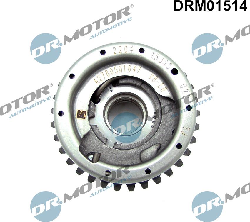 Dr.Motor Automotive DRM01514 - Nokka-akselin ajoitussäädin onlydrive.pro