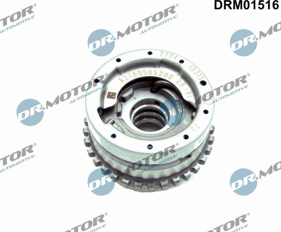 Dr.Motor Automotive DRM01516 - Nokka-akselin ajoitussäädin onlydrive.pro