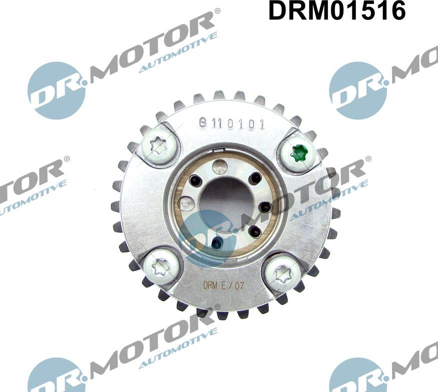 Dr.Motor Automotive DRM01516 - Camshaft Adjuster onlydrive.pro