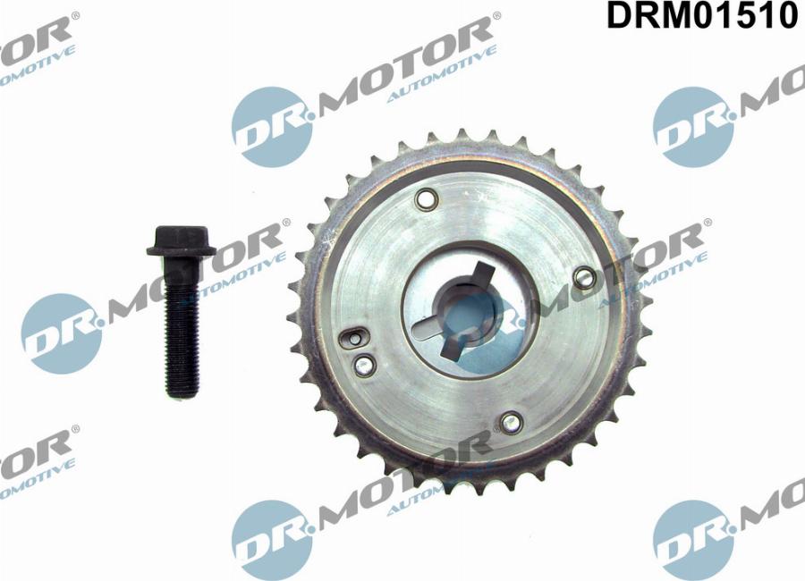 Dr.Motor Automotive DRM01510 - Camshaft Adjuster onlydrive.pro