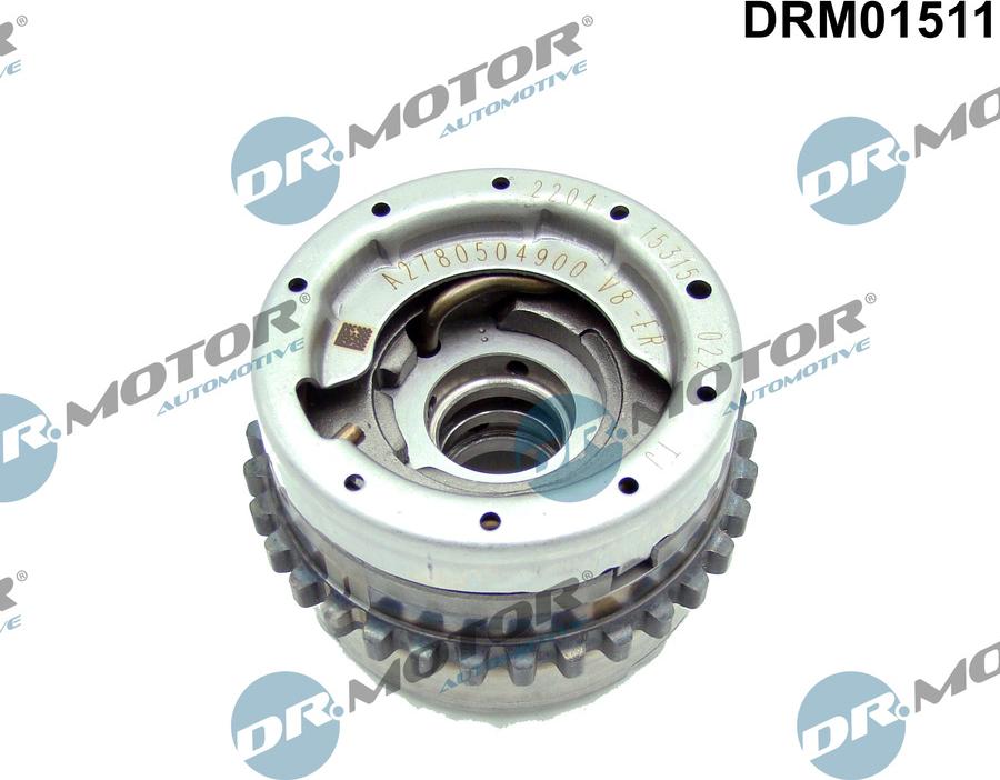 Dr.Motor Automotive DRM01511 - Шестерня привода распределительного вала onlydrive.pro