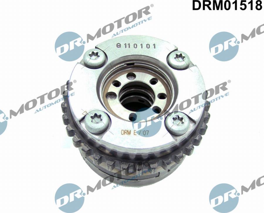 Dr.Motor Automotive DRM01518 - Camshaft Adjuster onlydrive.pro