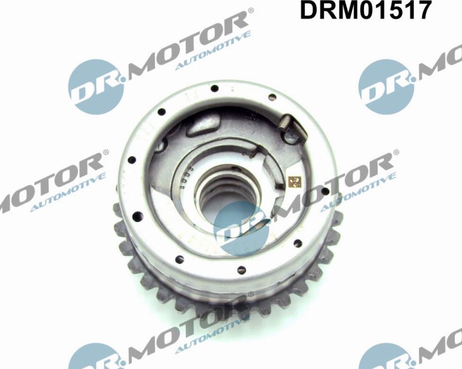 Dr.Motor Automotive DRM01517 - Camshaft Adjuster onlydrive.pro