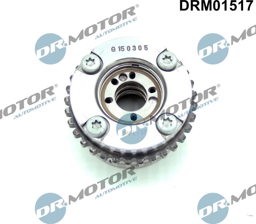 Dr.Motor Automotive DRM01517 - Шестерня привода распределительного вала onlydrive.pro