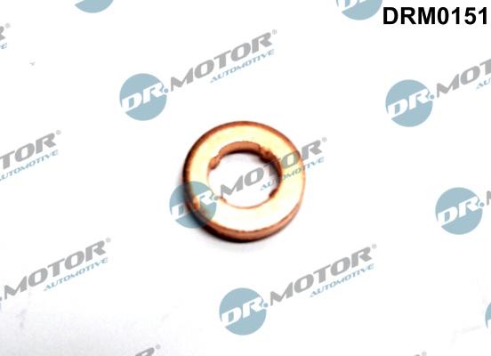 Dr.Motor Automotive DRM0151 - Seal Ring, injector onlydrive.pro