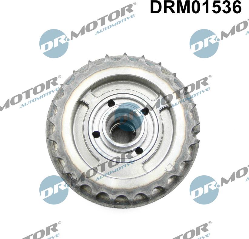 Dr.Motor Automotive DRM01536 - Nokka-akselin ajoitussäädin onlydrive.pro