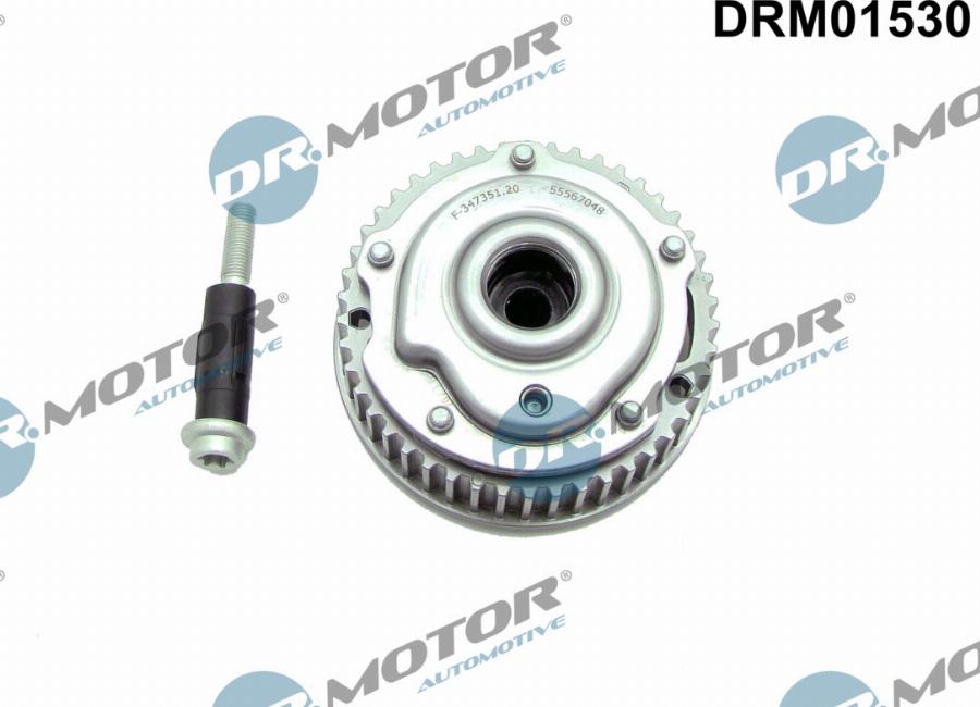 Dr.Motor Automotive DRM01530 - Camshaft Adjuster onlydrive.pro