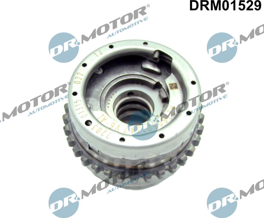 Dr.Motor Automotive DRM01529 - Camshaft Adjuster onlydrive.pro