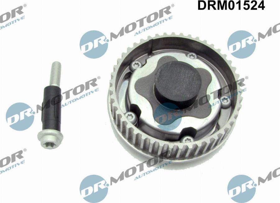 Dr.Motor Automotive DRM01524 - Camshaft Adjuster onlydrive.pro