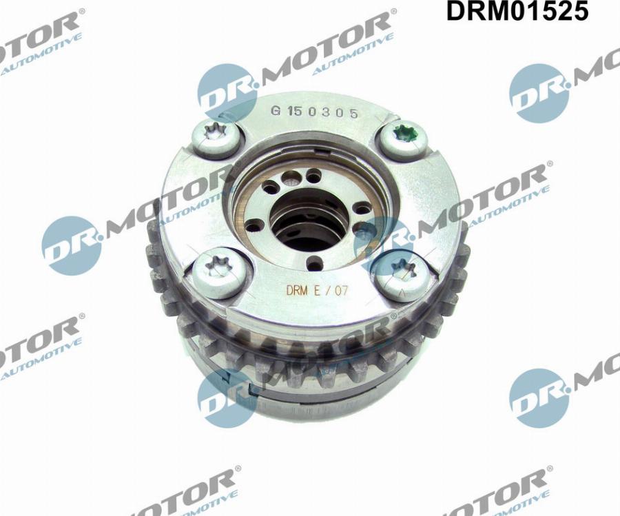 Dr.Motor Automotive DRM01525 - Nokka-akselin ajoitussäädin onlydrive.pro