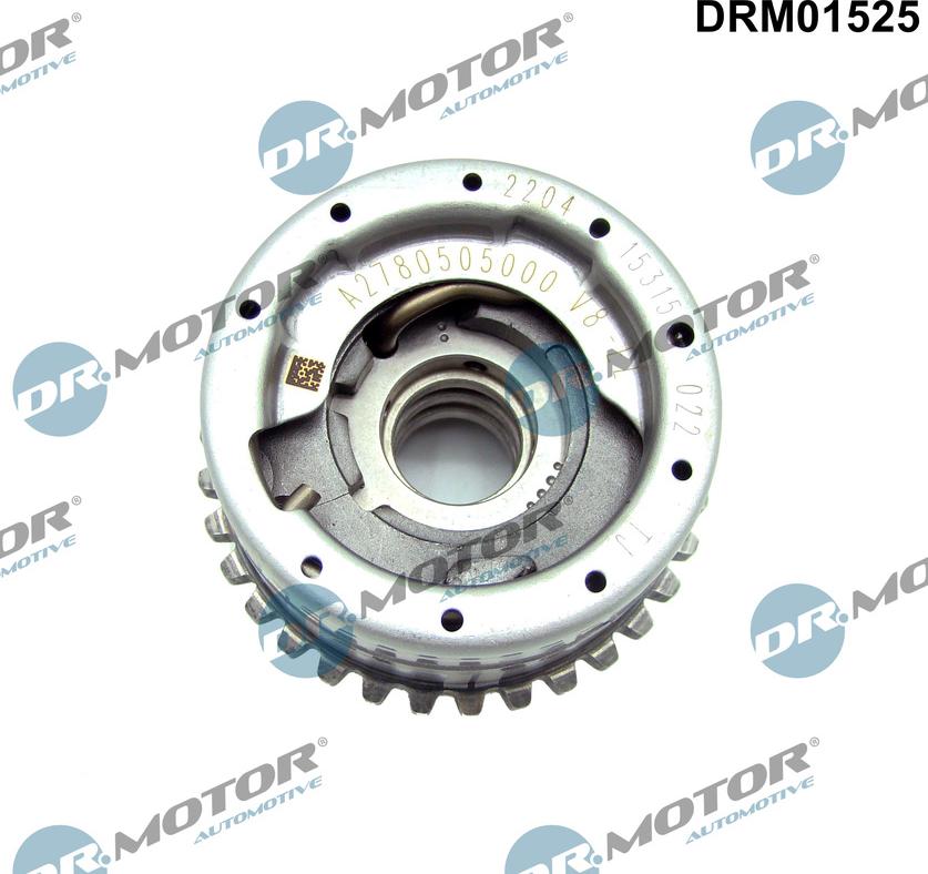 Dr.Motor Automotive DRM01525 - Sadales vārpstas regulēšanas mehānisms onlydrive.pro