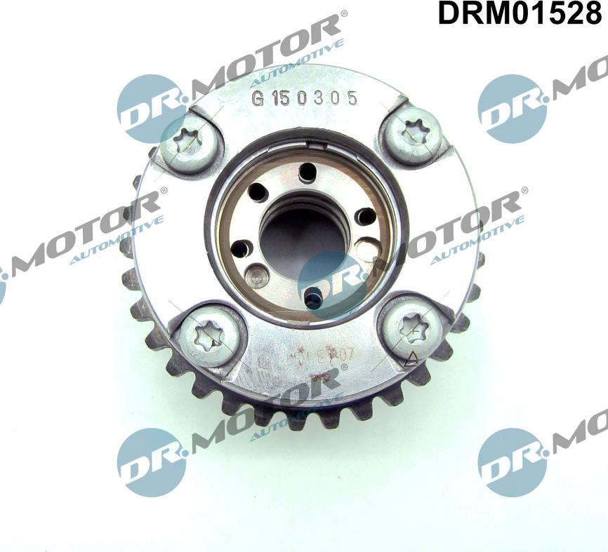 Dr.Motor Automotive DRM01528 - Nokka-akselin ajoitussäädin onlydrive.pro