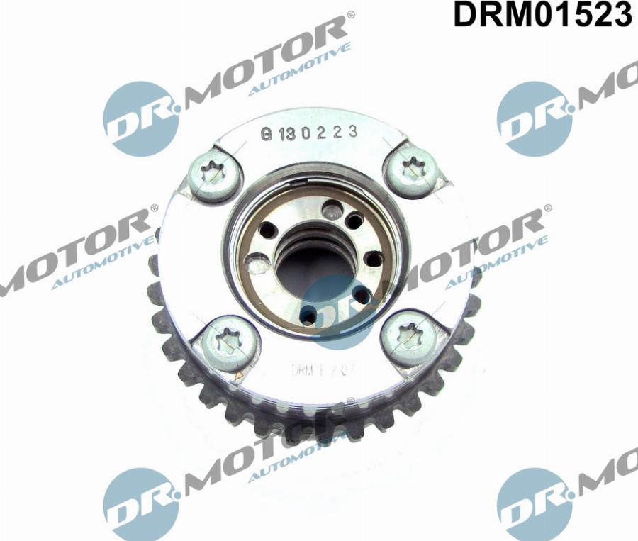 Dr.Motor Automotive DRM01523 - Шестерня привода распределительного вала onlydrive.pro