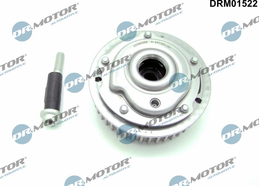 Dr.Motor Automotive DRM01522 - Camshaft Adjuster onlydrive.pro