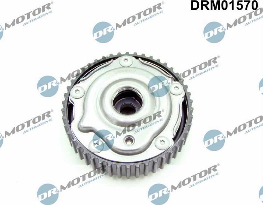 Dr.Motor Automotive DRM01570 - Camshaft Adjuster onlydrive.pro