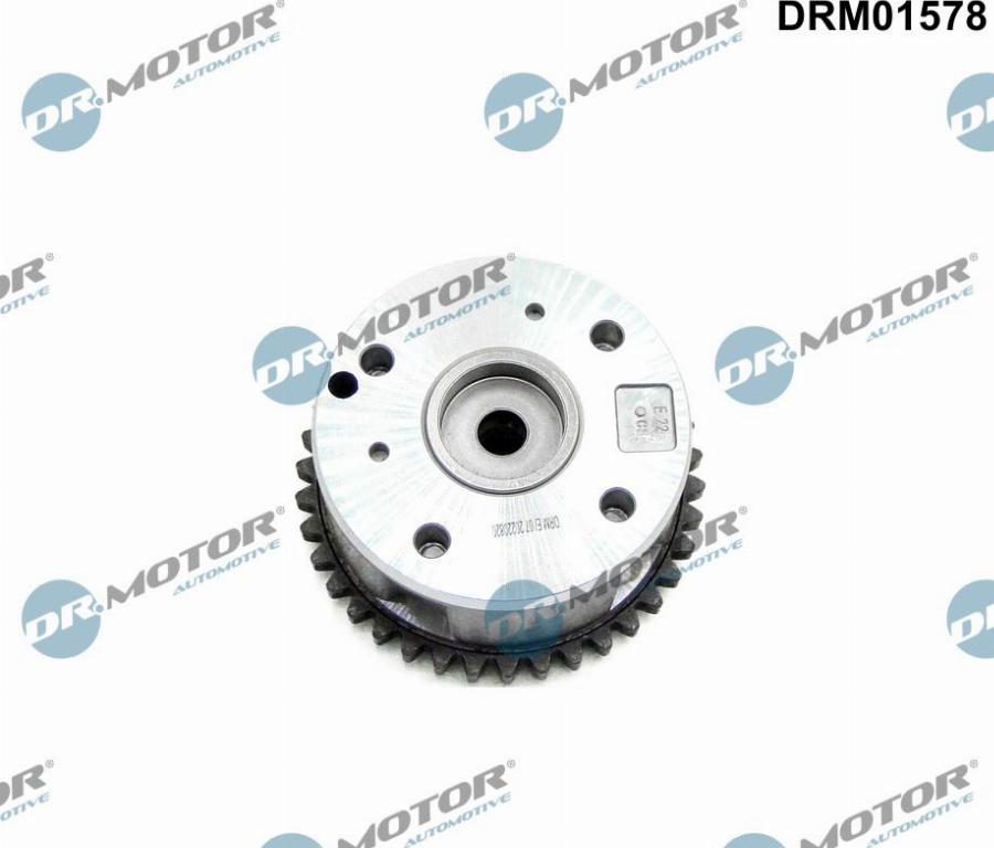 Dr.Motor Automotive DRM01578 - Skirstomojo veleno reguliatorius onlydrive.pro