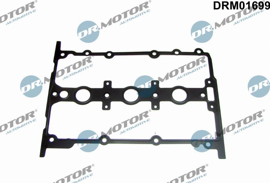 Dr.Motor Automotive DRM01699 - Blīve, Motora bloka galvas vāks onlydrive.pro