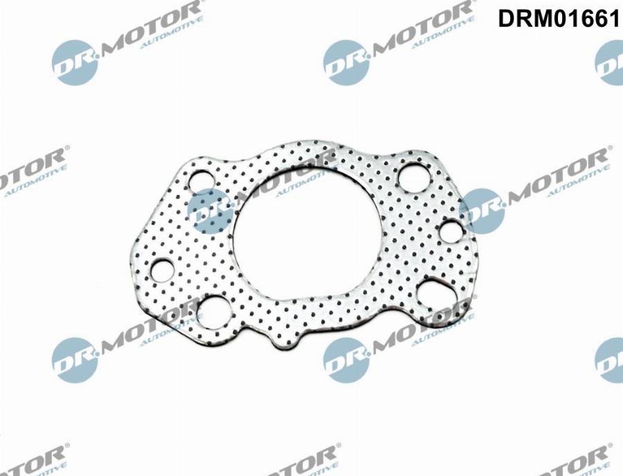 Dr.Motor Automotive DRM01661 - Gasket, exhaust manifold onlydrive.pro